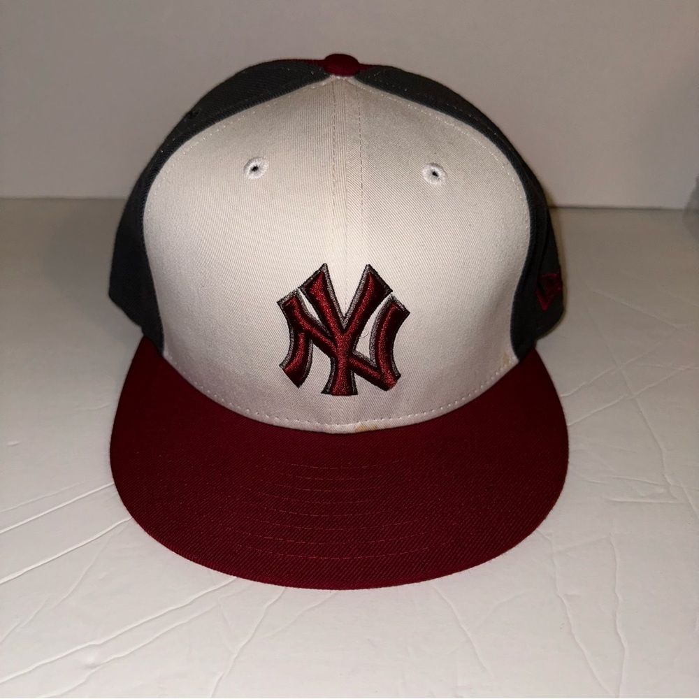 New York Yankees fitted 7 1/2